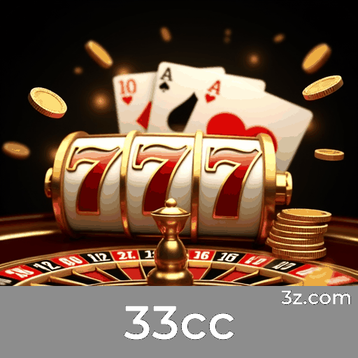 33cc: Slots de Alto RTP, Mesa de Jogos Clássicos e Experiência com Dealer ao Vivo