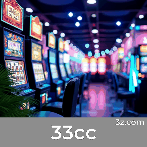 33cc: Slots de Alto RTP, Mesa de Jogos Clássicos e Experiência com Dealer ao Vivo