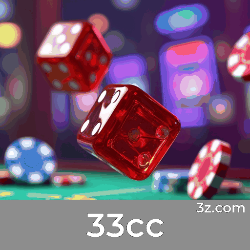 33cc: Slots de Alto RTP, Mesa de Jogos Clássicos e Experiência com Dealer ao Vivo